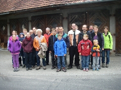 Jodlerreise 2015