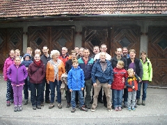 Jodlerreise 2015