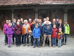 Jodlerreise 2015