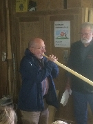 Jodlerreise 2015