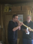 Jodlerreise 2015