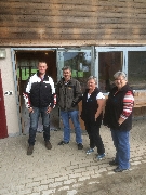 Jodlerreise 2015