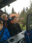 Jodlerreise 2015