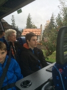 Jodlerreise 2015