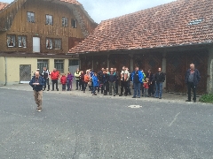 Jodlerreise 2015
