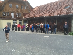 Jodlerreise 2015
