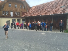 Jodlerreise 2015